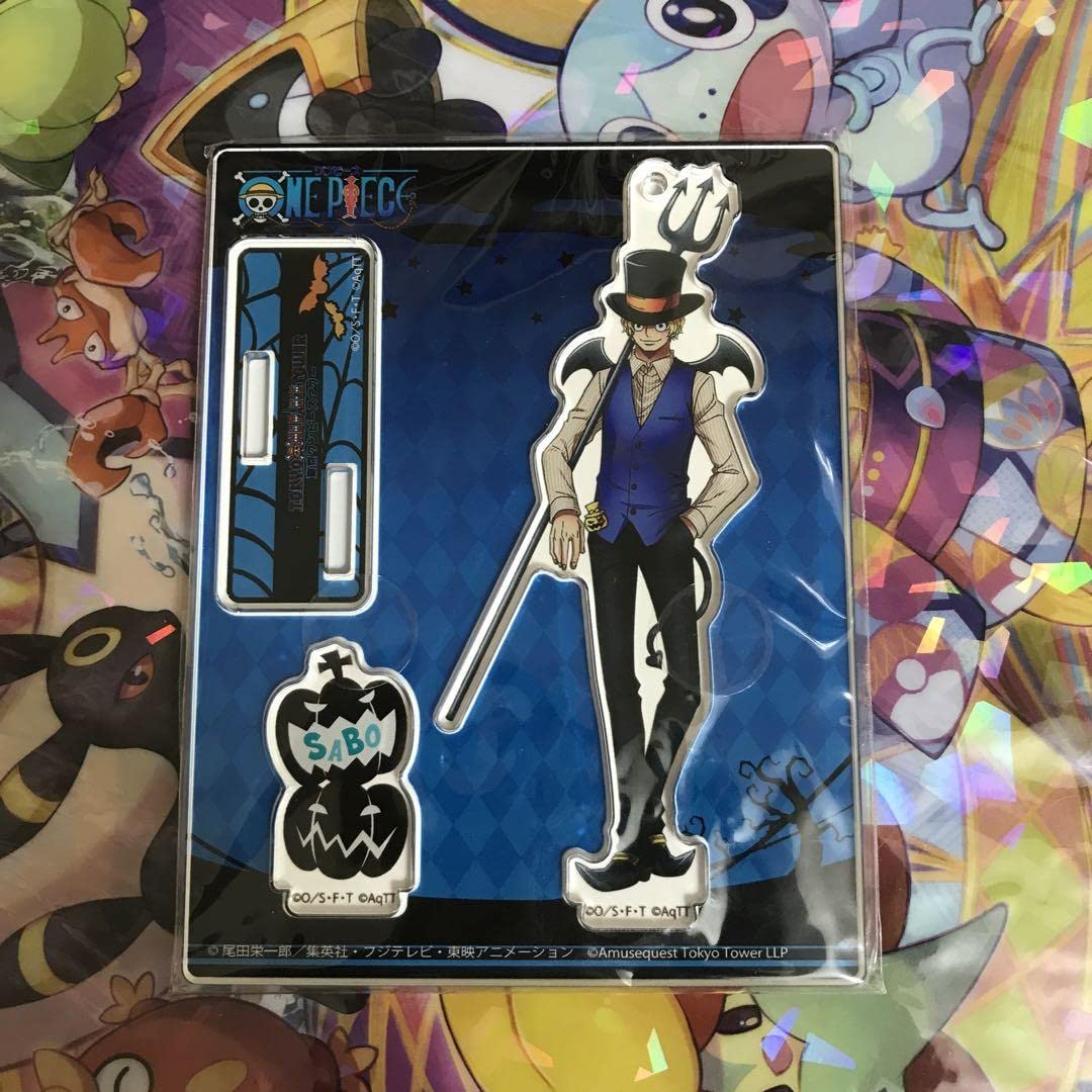 ONE PIECE 東京ワンピースタワー 限定 サボ アクリルスタンド ONE PIECE 東京ワンピースタワー 限定 サボ アクリルスタンド