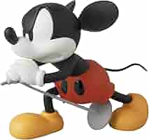 Amazon.co.jp: VCD MICKEY MOUSE Hardrock Ver.(ノンスケール