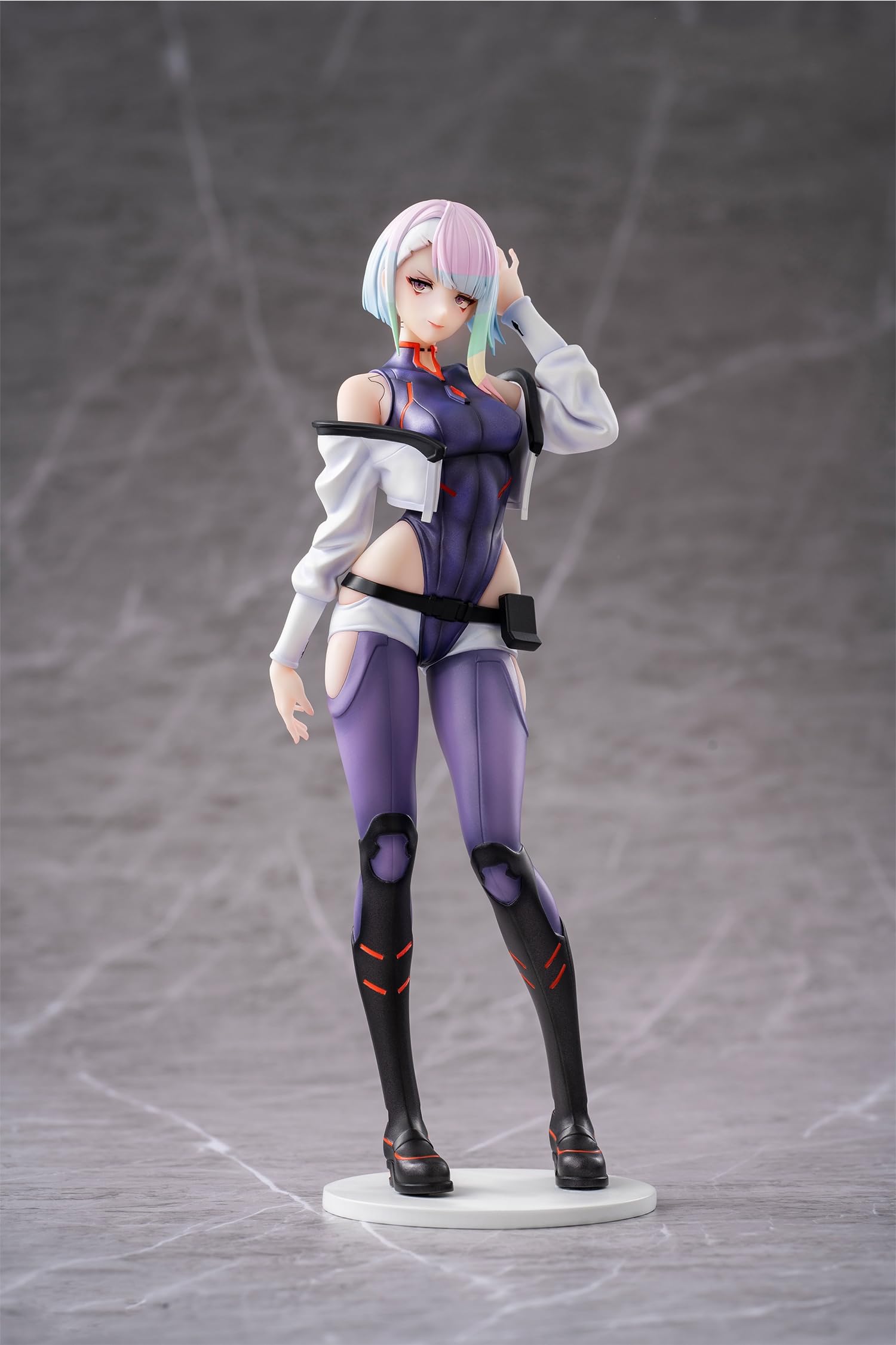 Amazon | 『サイバーパンク エッジランナーズ ルーシー』1/6スケール