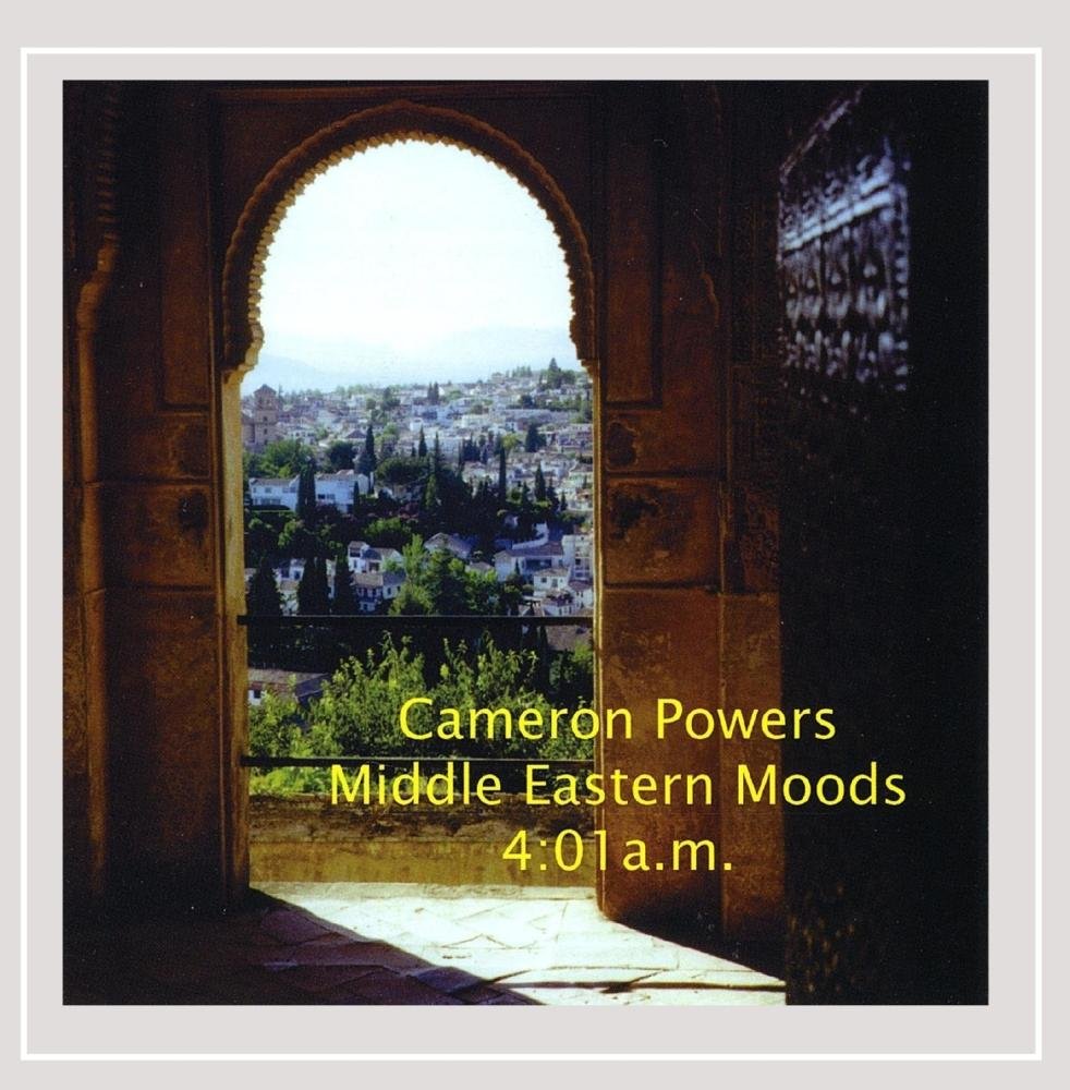 Middle Eastern Moods: 4:01 A.M.
