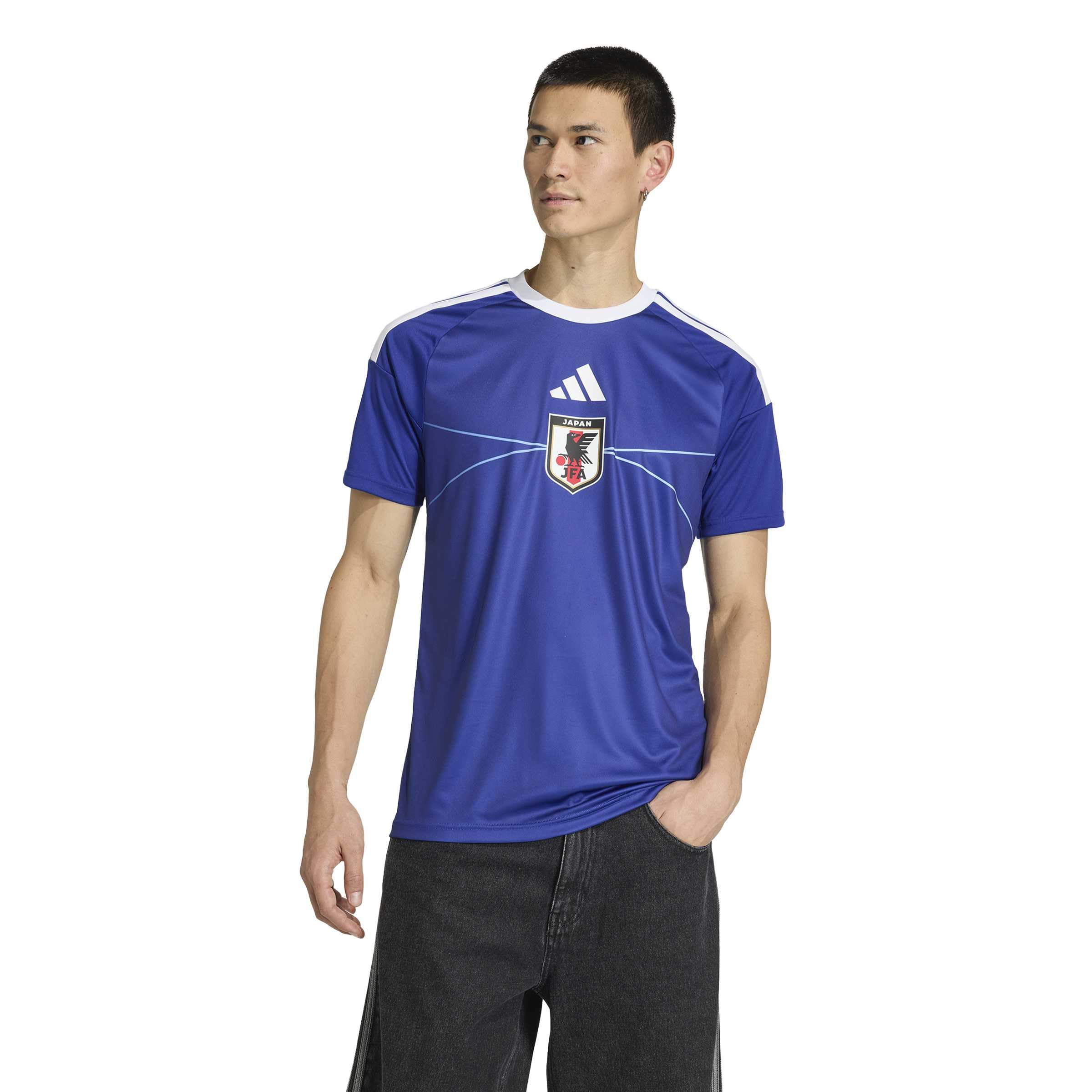 adidas Japan 26/27 Home Fan Jersey