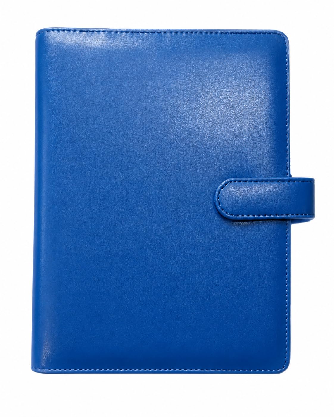 Quaderno Minimalista (Blu)