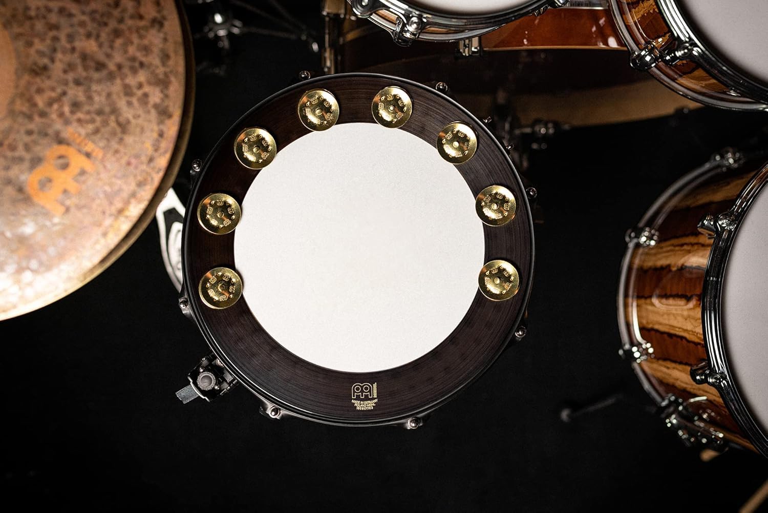 Meinl BBP13 Backbeat Pro 33,5 cm tamburyn