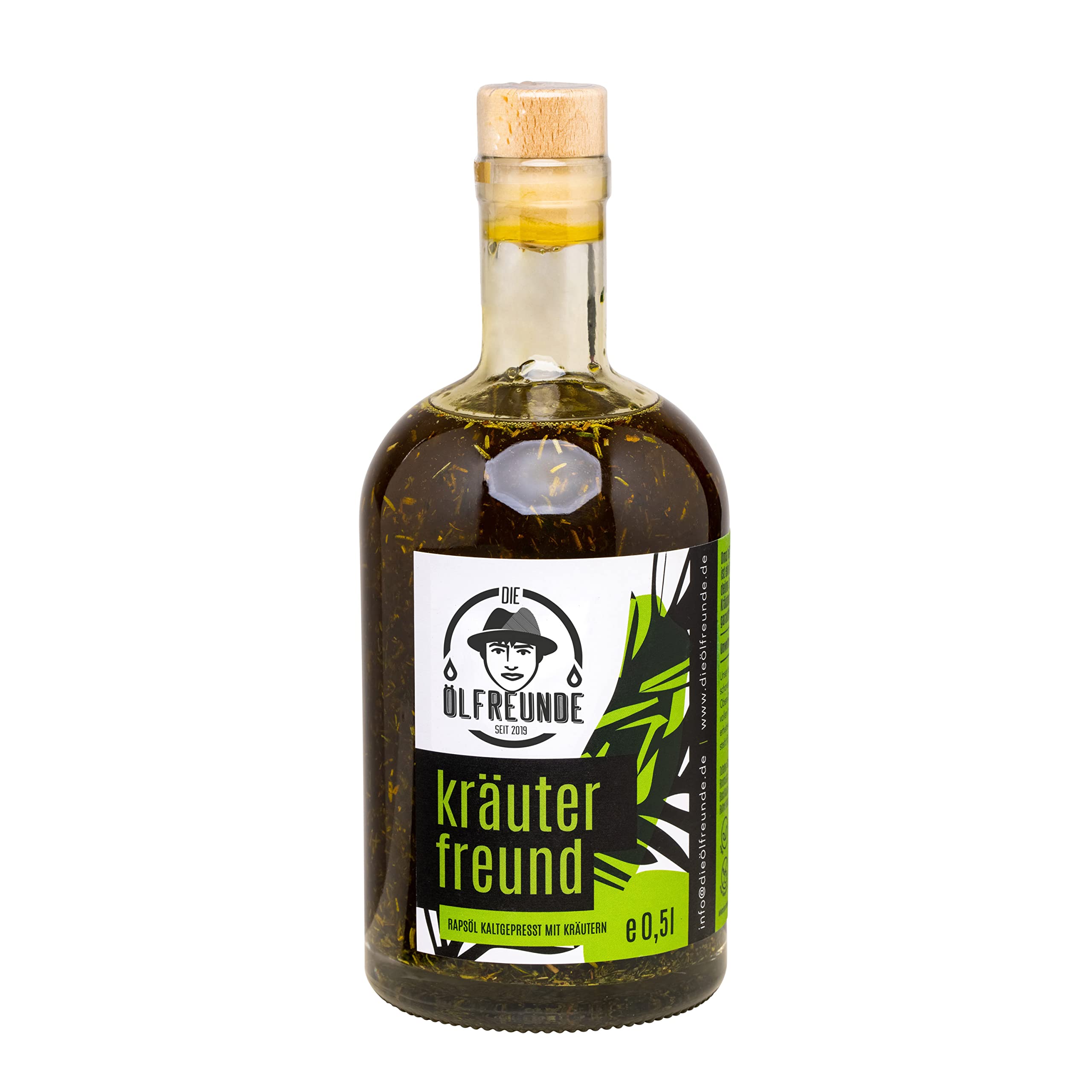 DIE ÖLFREUNDE „Best of“ Sparset | 3 erlesene Speiseöle | hochwertige kaltgepresste Öle | nachhaltige Öle mit Omega 3 und Omega 6 Fettsäuren