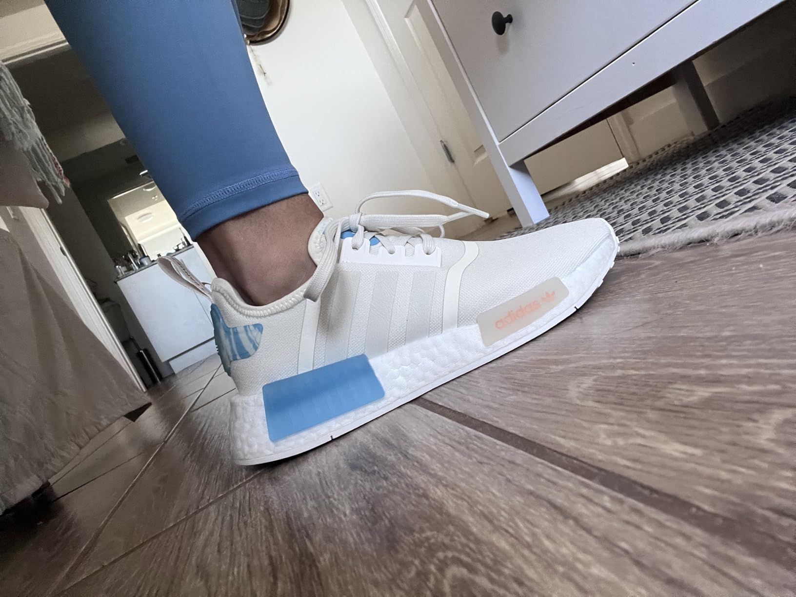 adidas gazelle silver green womens Adidas NMD_R1 G55576 – Kick Theory main image 0
