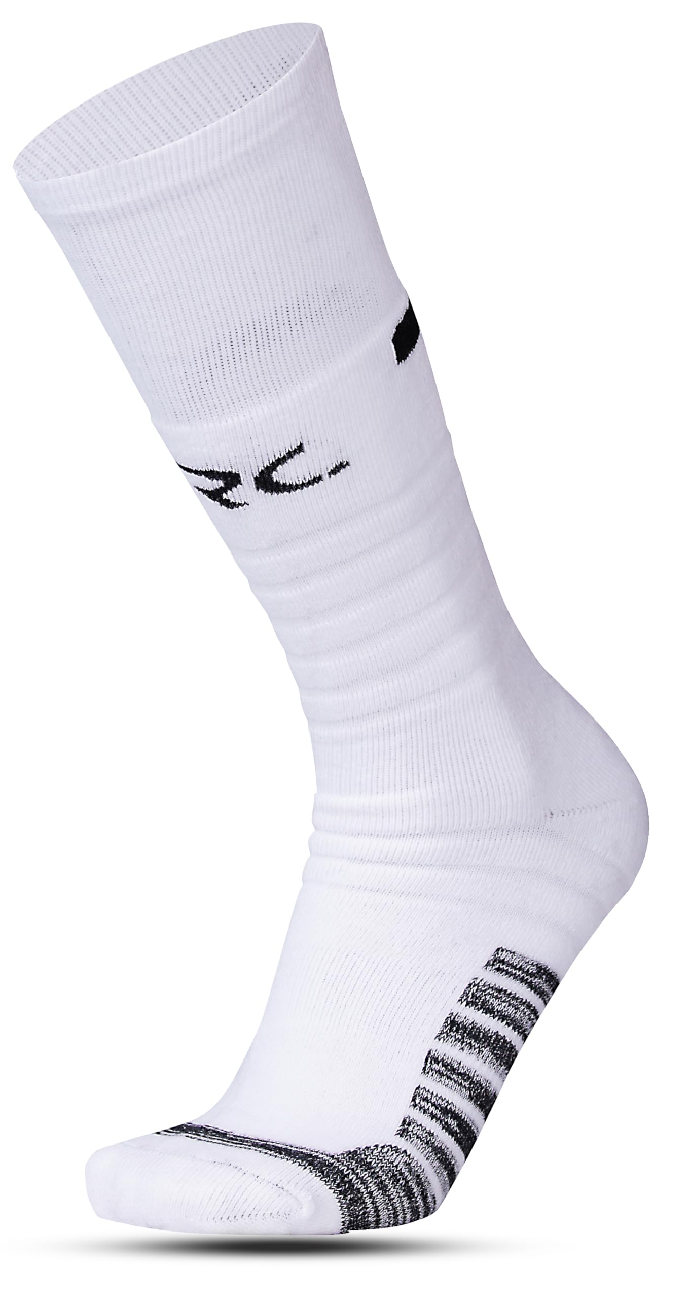 rc. royal class Football Premium Bamboo Cushioned Socks For Men and Women, Knee Length, Anti Odour, Strength & Extra Grip Football/Soccer Socks (Free Size)-picture-31