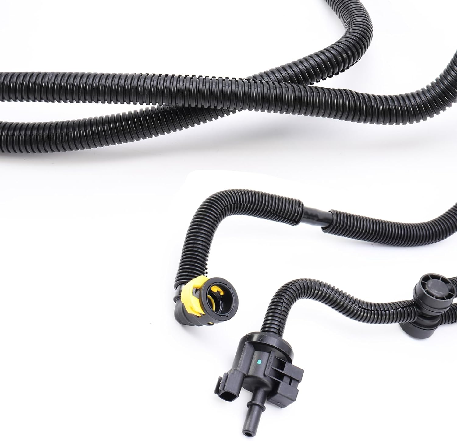 Vapor Canister Purge Valve Compatible with 2017-2020 Lincoln MKZ, Compatible with 2017-2020 Ford Fusion 2.0L EcoBoost, OE# HG9Z9D289B HG9Z9KD289D HG9Z9CD289E