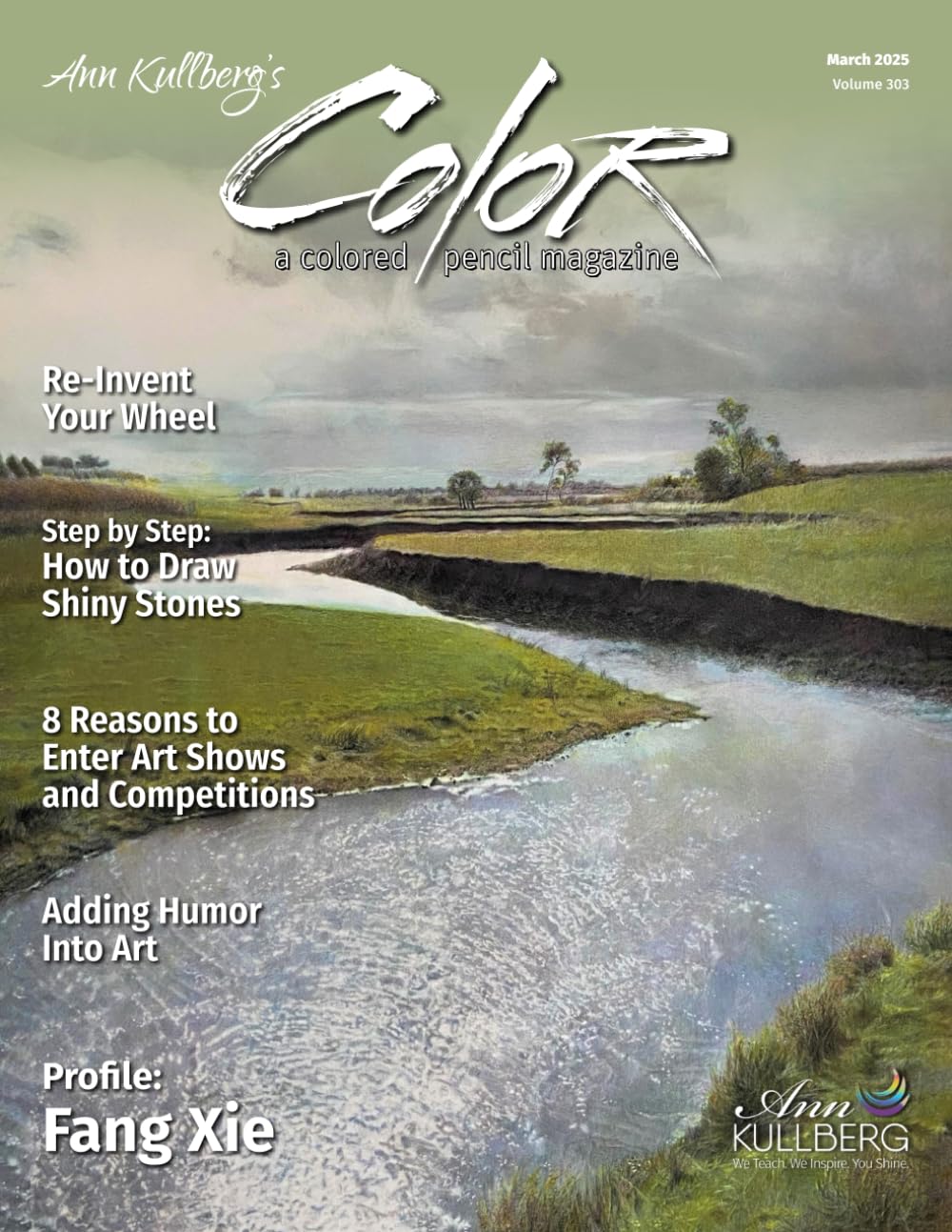 COLOR Magazine: March 2025 Issue