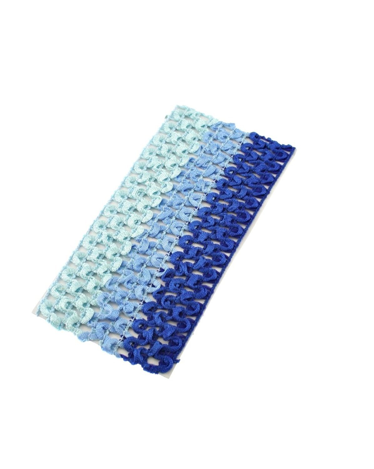 Zac's Alter Ego 7cm Elasticated Crochet Headband