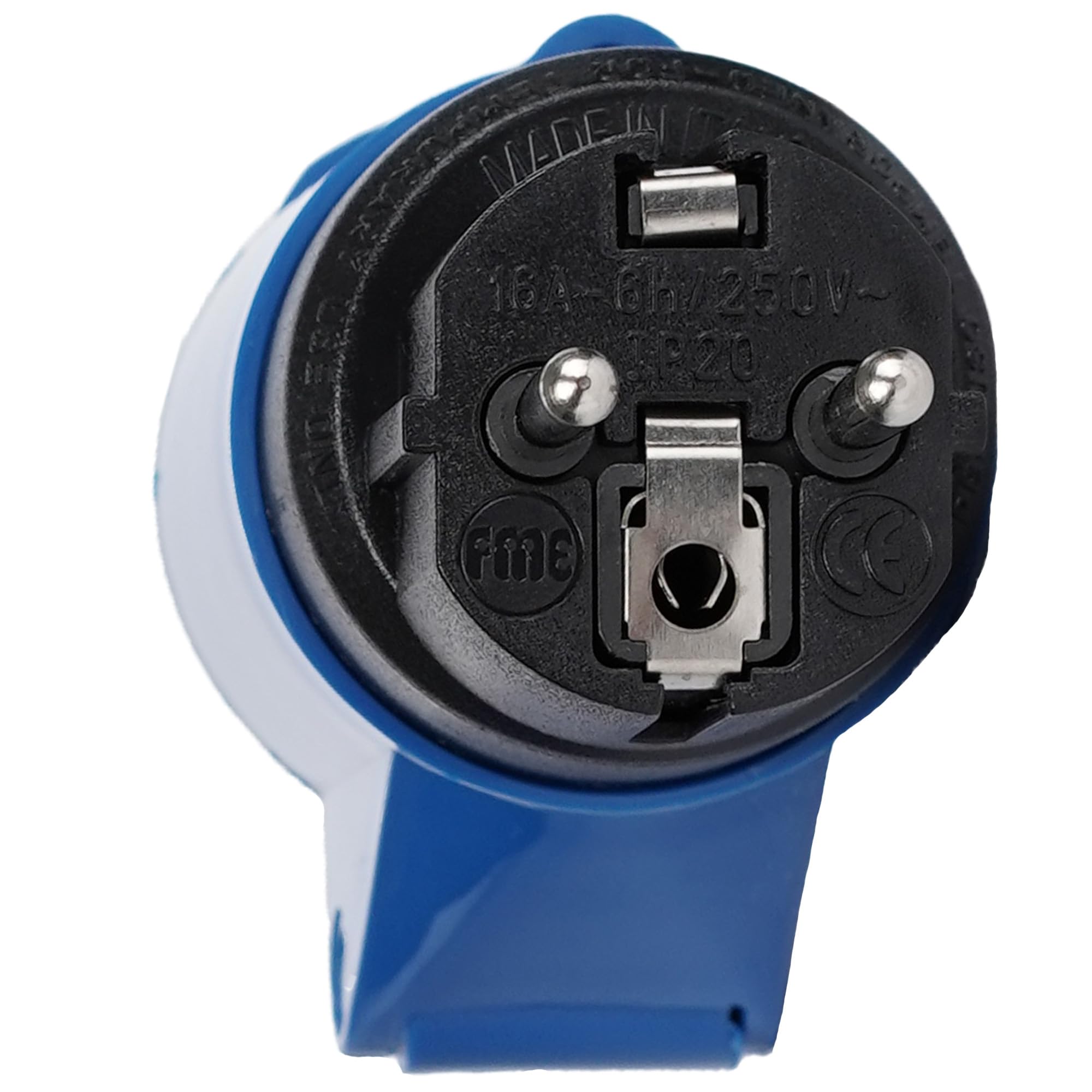 Image secondaire de Adaptateur CEE Schuko 16A vers CEE 16A - Fanton