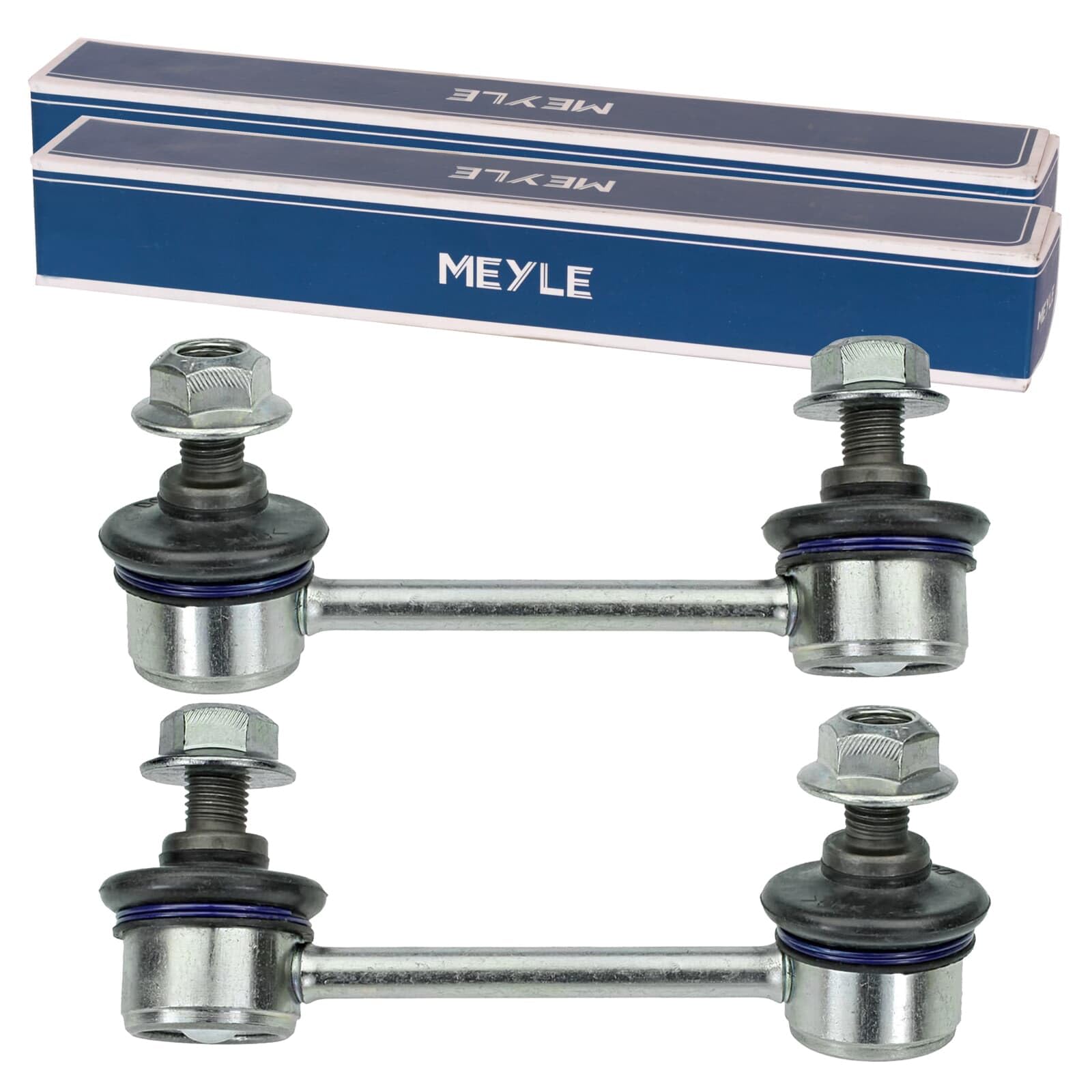 2X Meyle Koppelstangen hinten