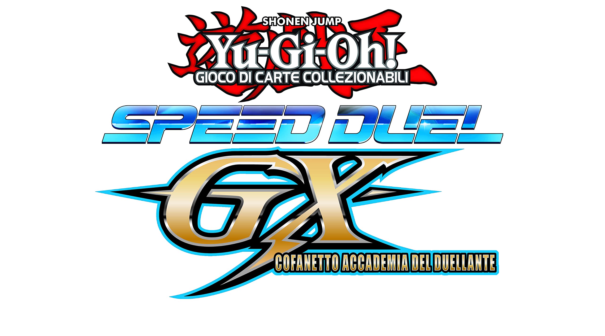 Yu-Gi-Oh! TCG - Speed Duel GX: Cofanetto Accademia del DUELLANTE - ITA