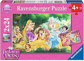 Ravensburger Cat Puzzle for Children, Multicoloured, 300 Pieces, 13236 2