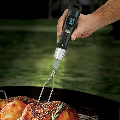 Maverick Redi-Fork Pro Digital Thermometer Fork - Thumbnail 2