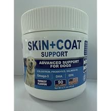 Dog Allergy Chews 90ct - Turkey Flavor