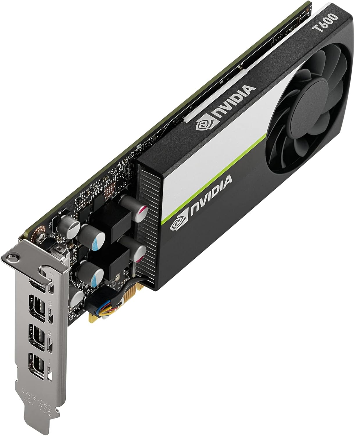 PNY VCX NVIDIA Quadro T600 4GB GDDR6 GPU Graphics Card