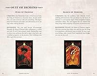 Vista 8 de Good Omens Tarot Deck and Guidebook (TarotOracle Decks)