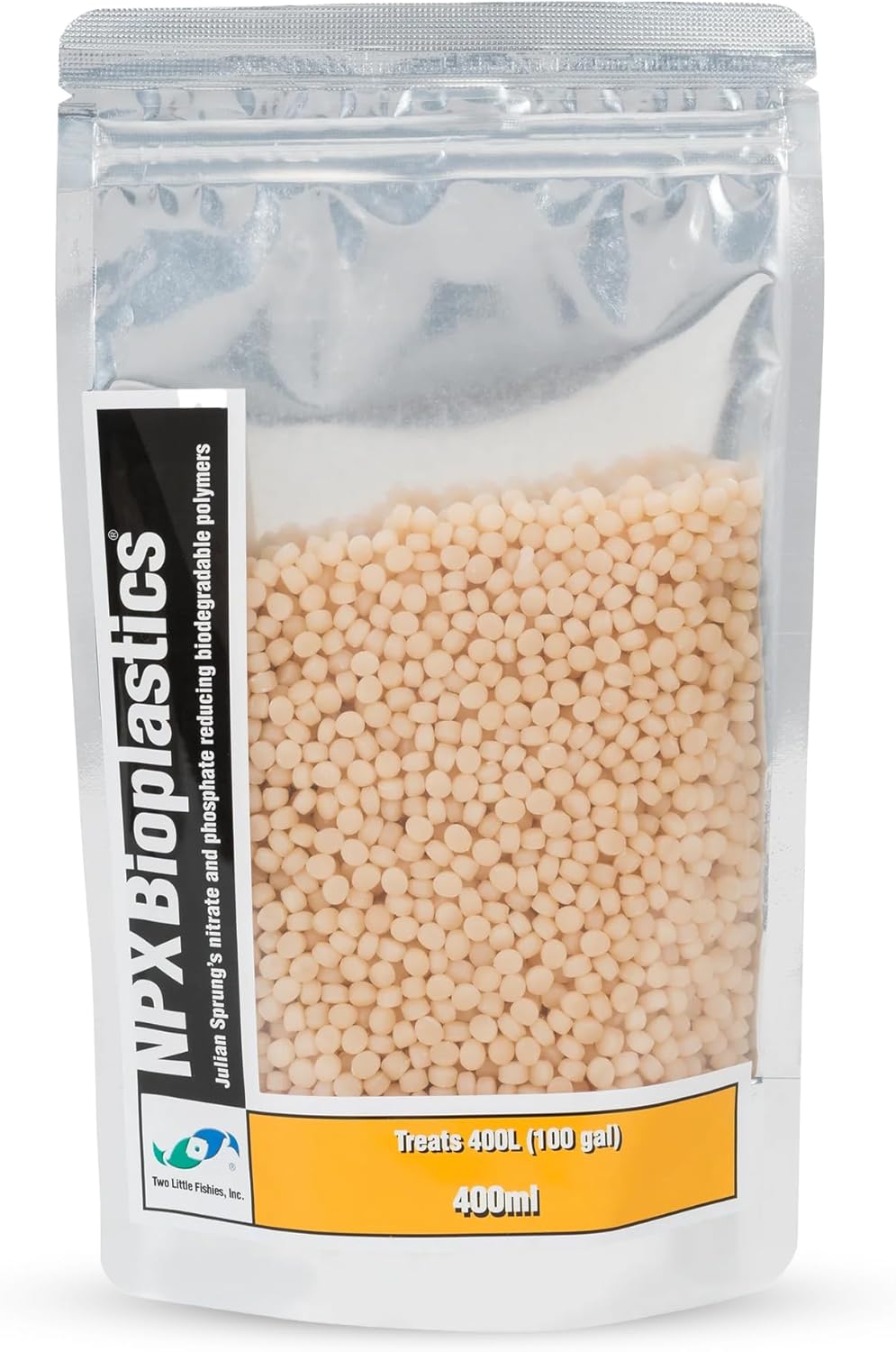 Two Little Fishies ATLNPX1 Npx Bioplastics Polymer, 400ml
