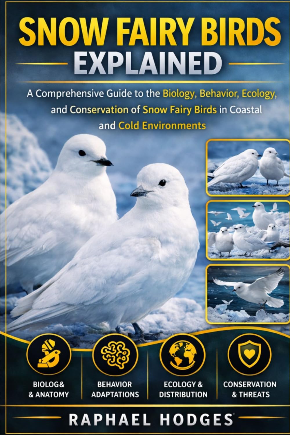 SNOW FAIRY BIRDS EXPLAINED: A Comprehensive Guide to the Biology, Behavior, Ecology, and Conservation of Snow Fairy Birds in Coastal and Cold Environments