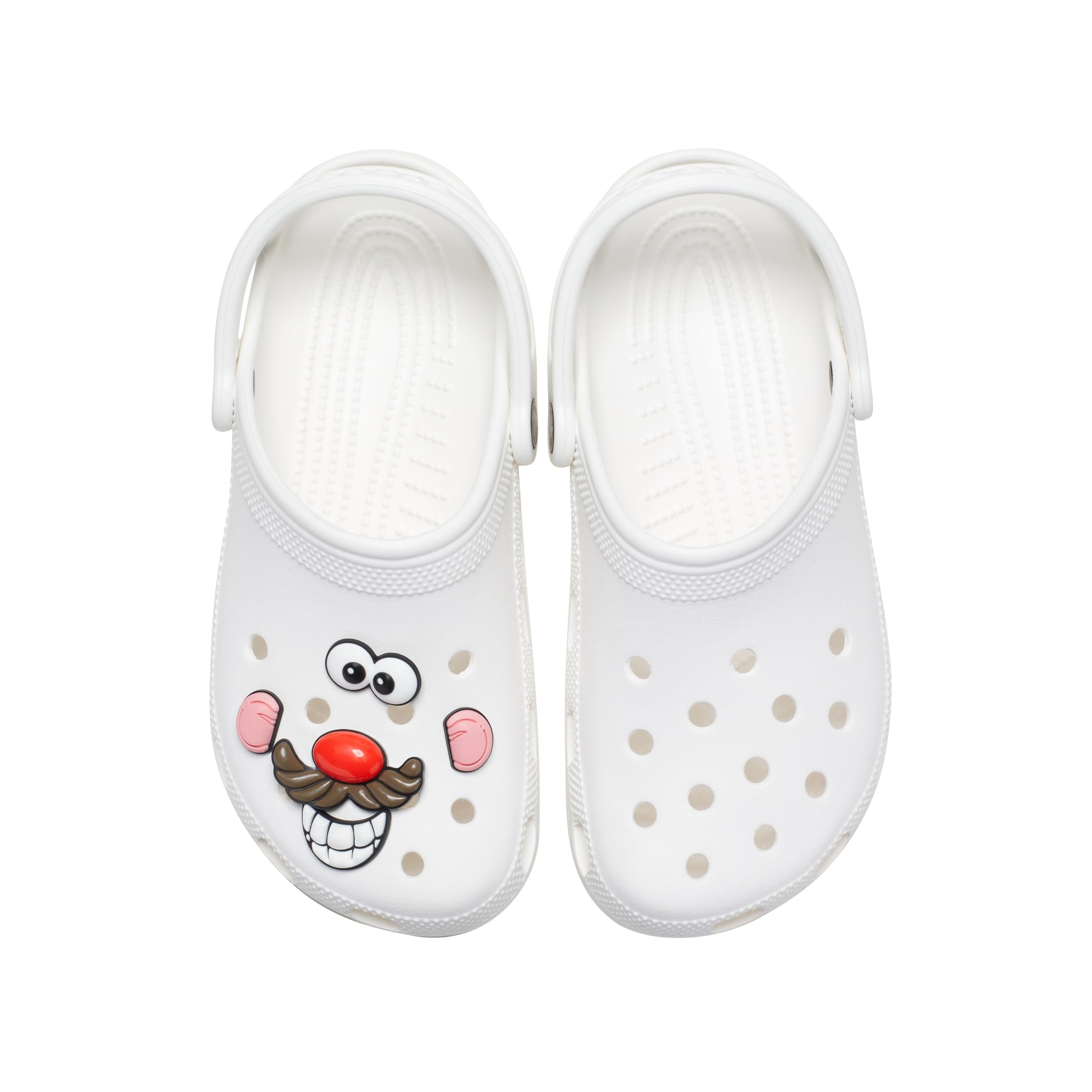 Crocs Mr Potato Head - 5 dijes unisex para zapatos, multicolor, talla única