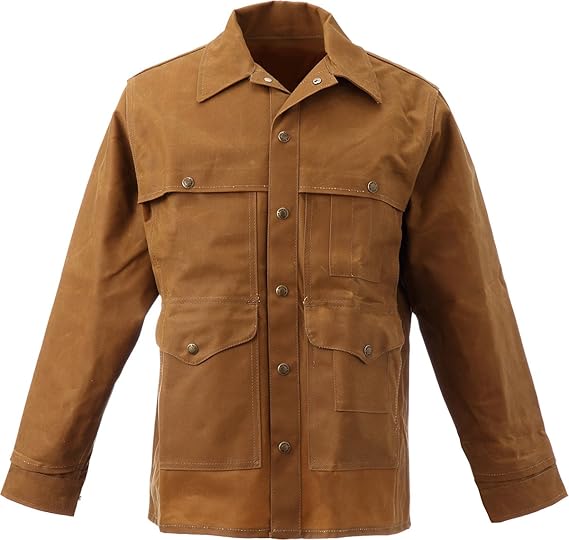 filson tin cruiser jacket