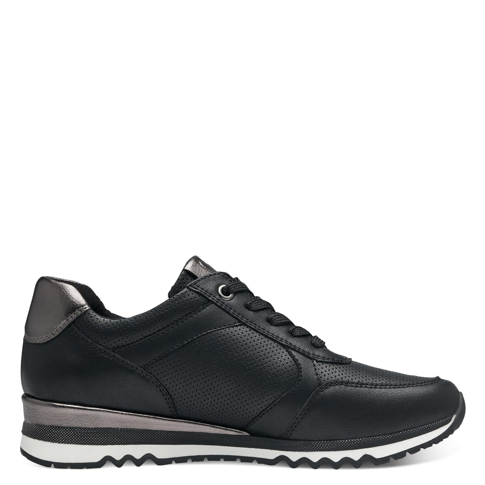 MARCO TOZZI Donna Sneaker morbida Feel Me soletta estraibile morbida fodera interna Vegano Moderno