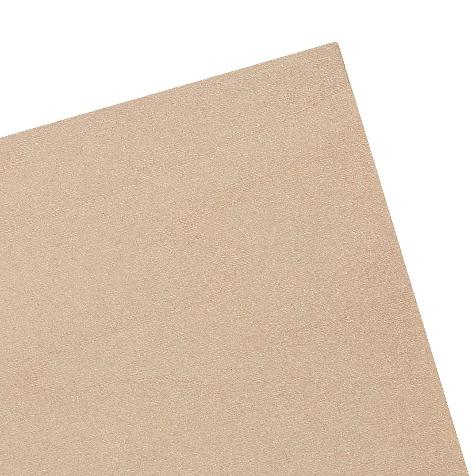 LEXININ 20 szt. 10 x 10 x 3 cm drewniane kostki, naturalne niewykończone klocki drewniane, puste kostki do majsterkowania, projektów DIY, rzeźbienia