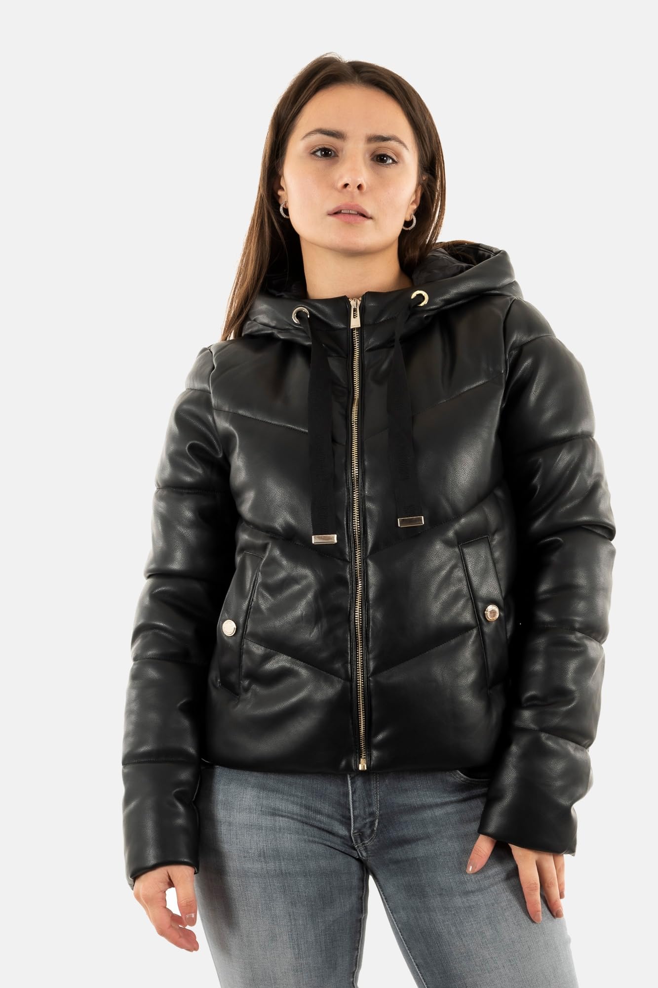 Morgan 242-gsol Doudoune Femme