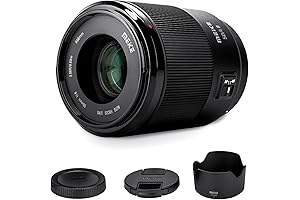 Meike 50mm F1.8 Auto Focus Lens - Picture Perfect Moments