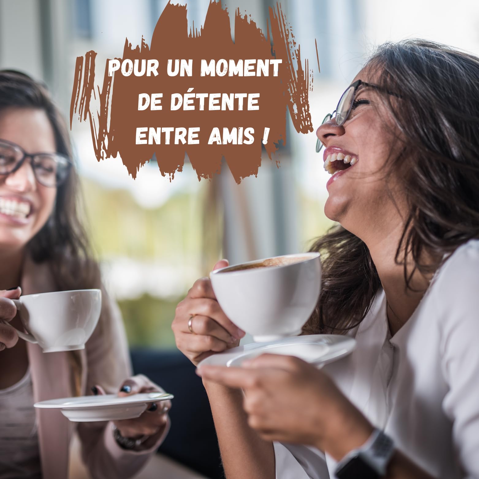 MAXIMO Corsé - 300 dosettes individuelles de café compatibles SENSEO
