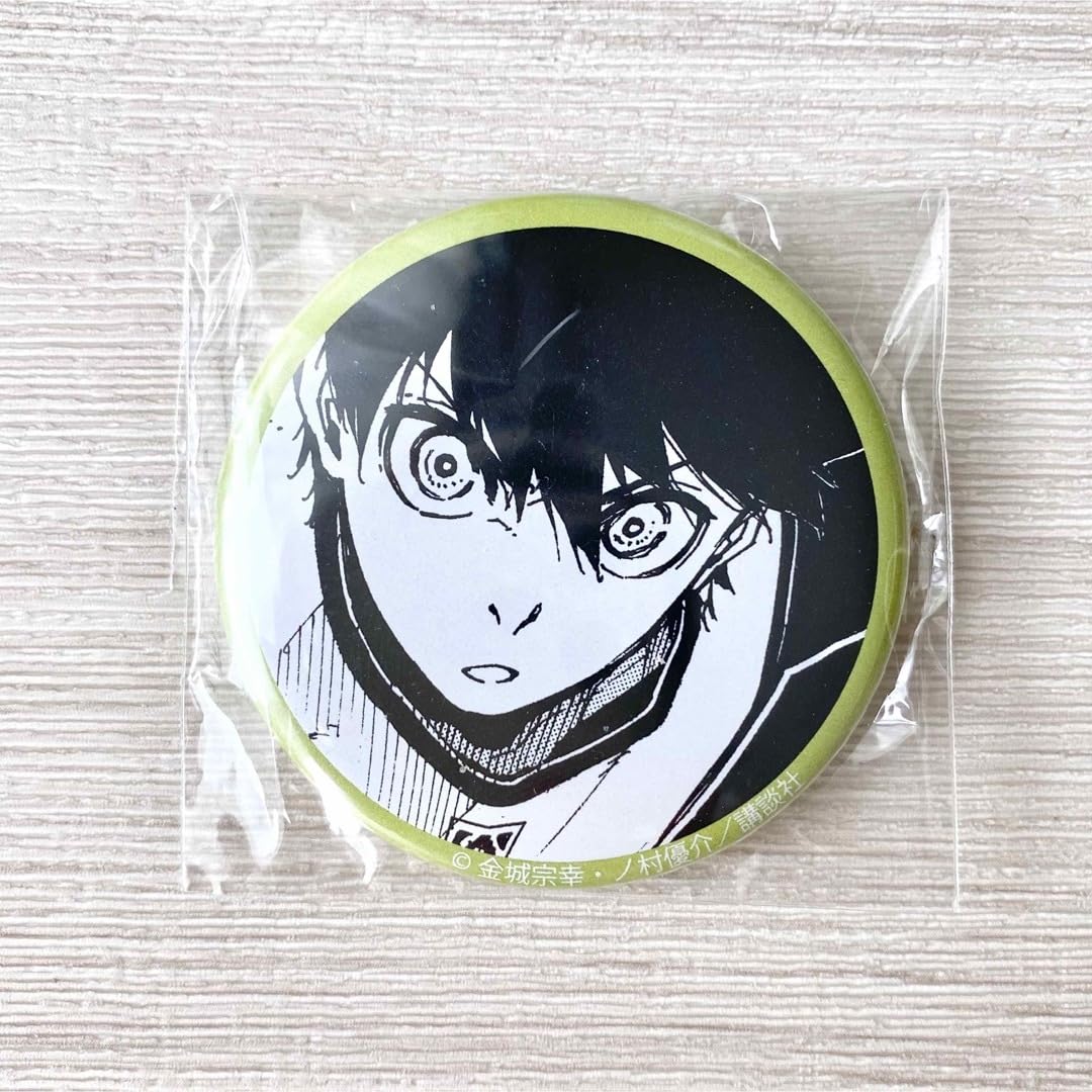 Amazon.co.jp: ブルーロック アニメのヒロズ 缶バッジ コレクション