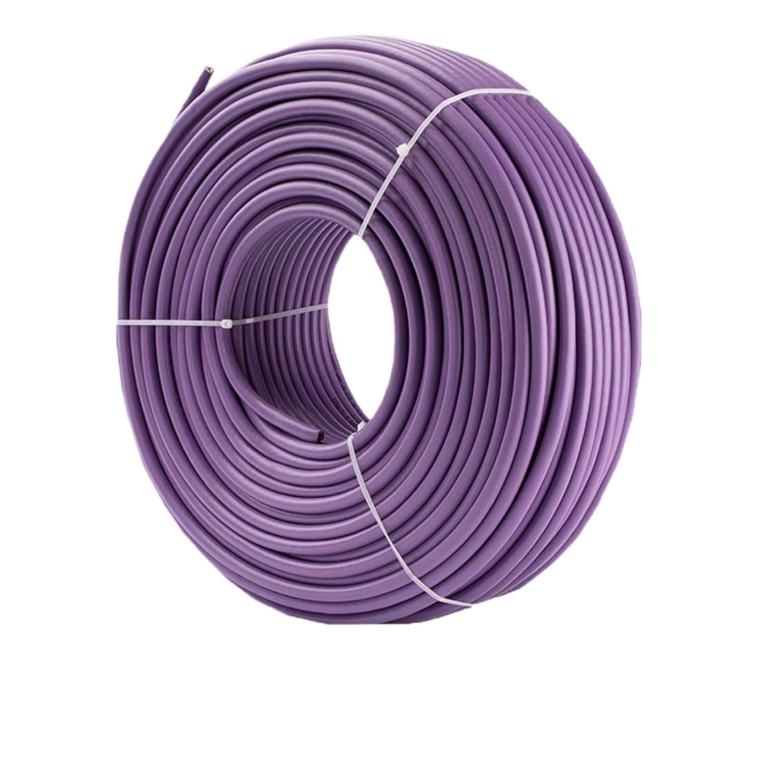 100M 6XV1830-0EH10 6XV1830-5FH10 for Profibus-DP Communication Cable 2 Core Profibus Cable 6XV18300EH10 5FH10(0EH10 100M)