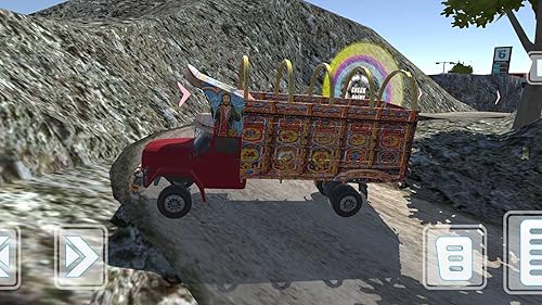 Transport Truck Driver 3D Game