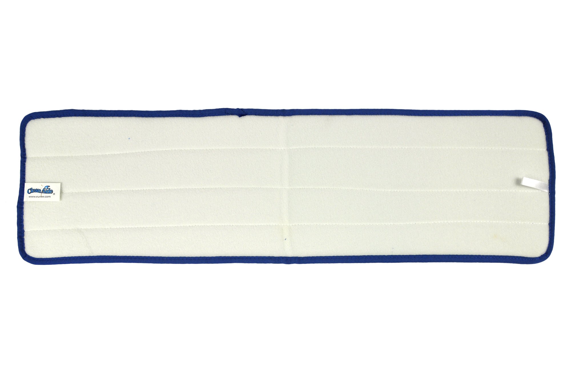 Cleanaide multiusos Mega microfibra Mop Pad 24 pulgadas Azul 6 unidades