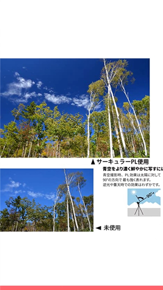 Amazon | Kenko PLフィルター サーキュラーPL(W) 67mm