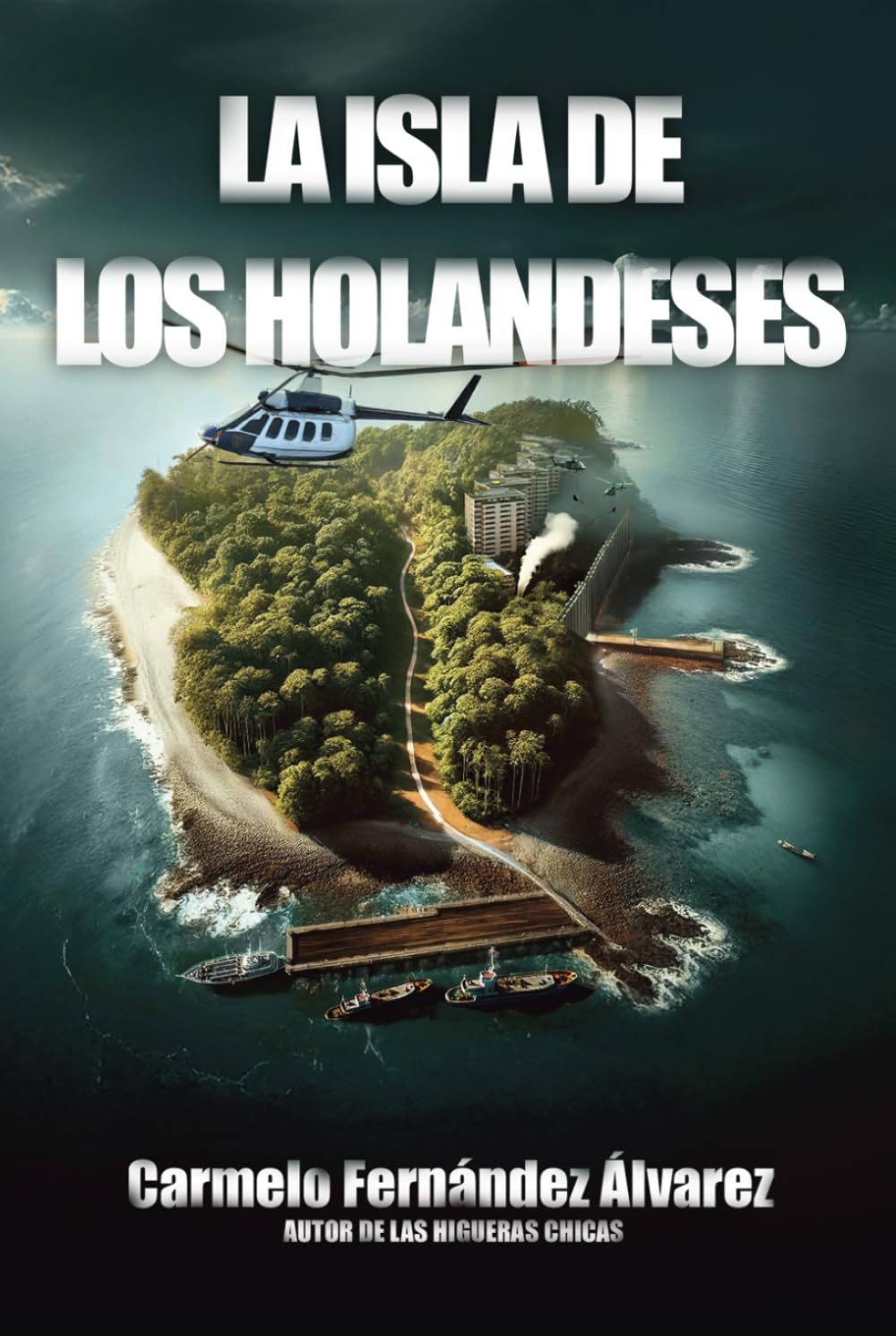 La isla de los Holandeses
