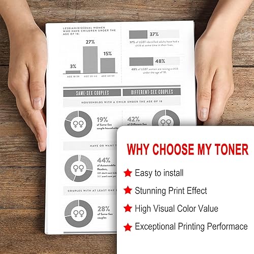 Vista 4 de Paquete de 2 cartuchos de tóner negro 125 3484B001AA repuesto compatible con CRG 125 3484B001AA para impresora Canon ImageCLASS LBP6030w, LBP6000