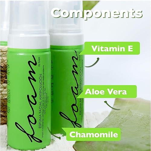 Miniatura 3 de Limpiador Facial - Limpiador Facial Espumoso O Jabon para la Cara - Puede Usar Espuma Facial, Manos, Axilas, Zona Íntima, Increíbles Limpiadores