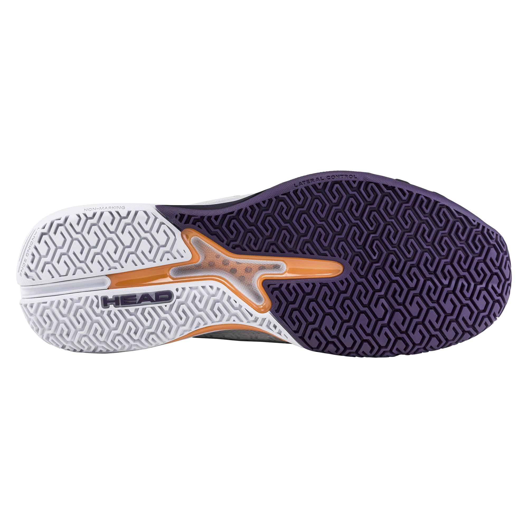 Head Revolt Pro 5.0 LGPN - Zapatillas Deportivas para Hombre