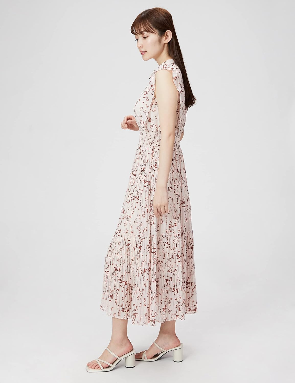 SNIDEL♡ プリントプリーツワンピース SWFO221055 楽天市場】SALE30%OFF スナイデル SNIDEL プリーツプリント