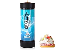 Tank 3.3L Soda Siphon 1-Pack: The Galaxy Gas Revolution