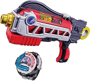 [バンダイ(BANDAI)] 爆上戦隊ブンブンジャー ブンブンジャー ブンレッド119 爆上パワーアップセット商品画像