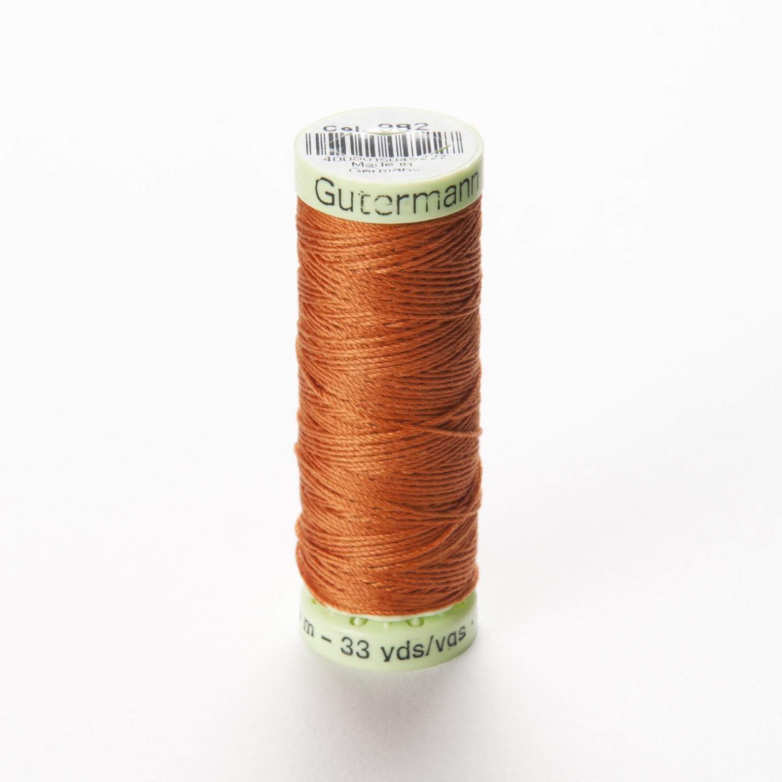 Gütermann Pink Gutermann Top Stitch Thread 30M - 982