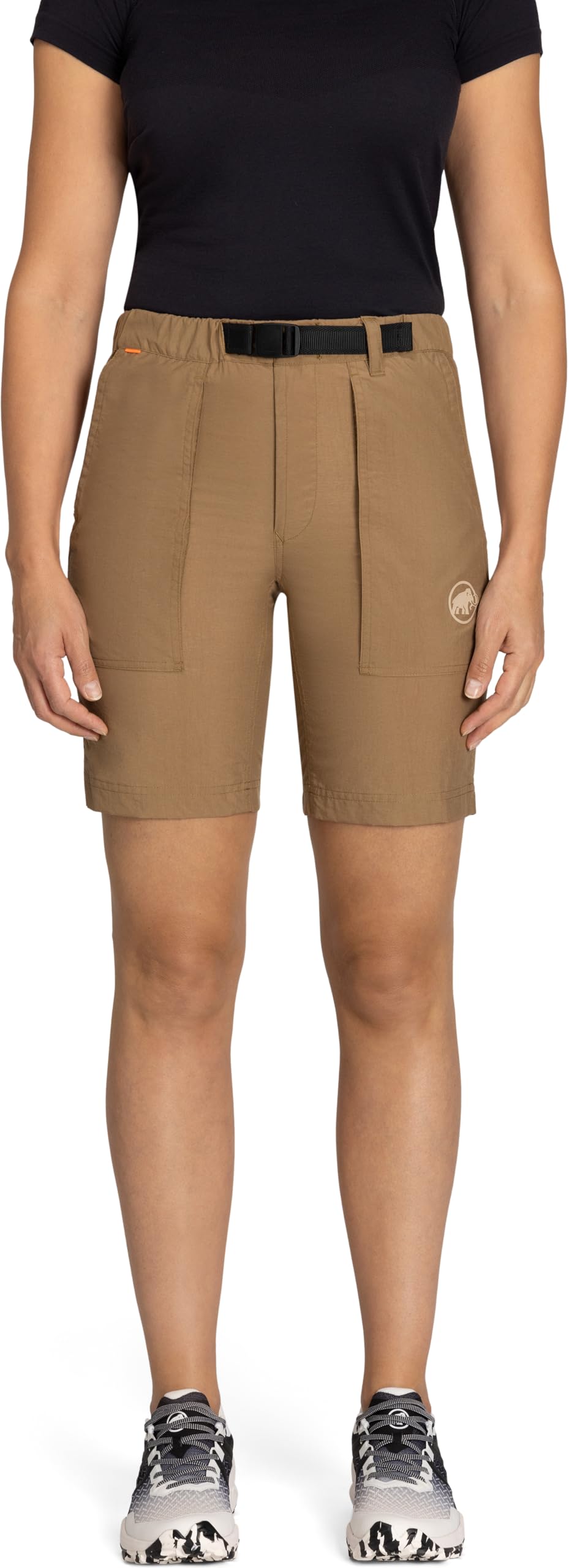 Amazon | [マムート] ハイキング カーゴ ショーツ アジアンフィット