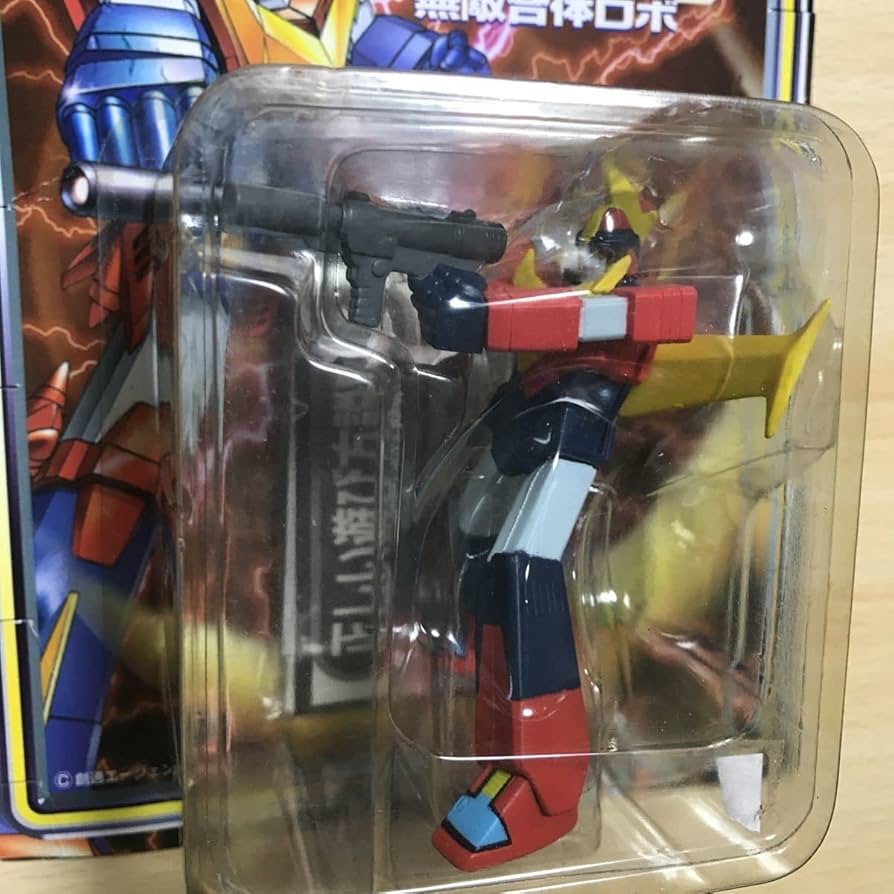 【値下げ】【レア】とるとる愛テム　無人超人ザンボット3　コンバトラーv　全セット Yahoo!オークション -「バンプレスト 無敵超人ザンボット3