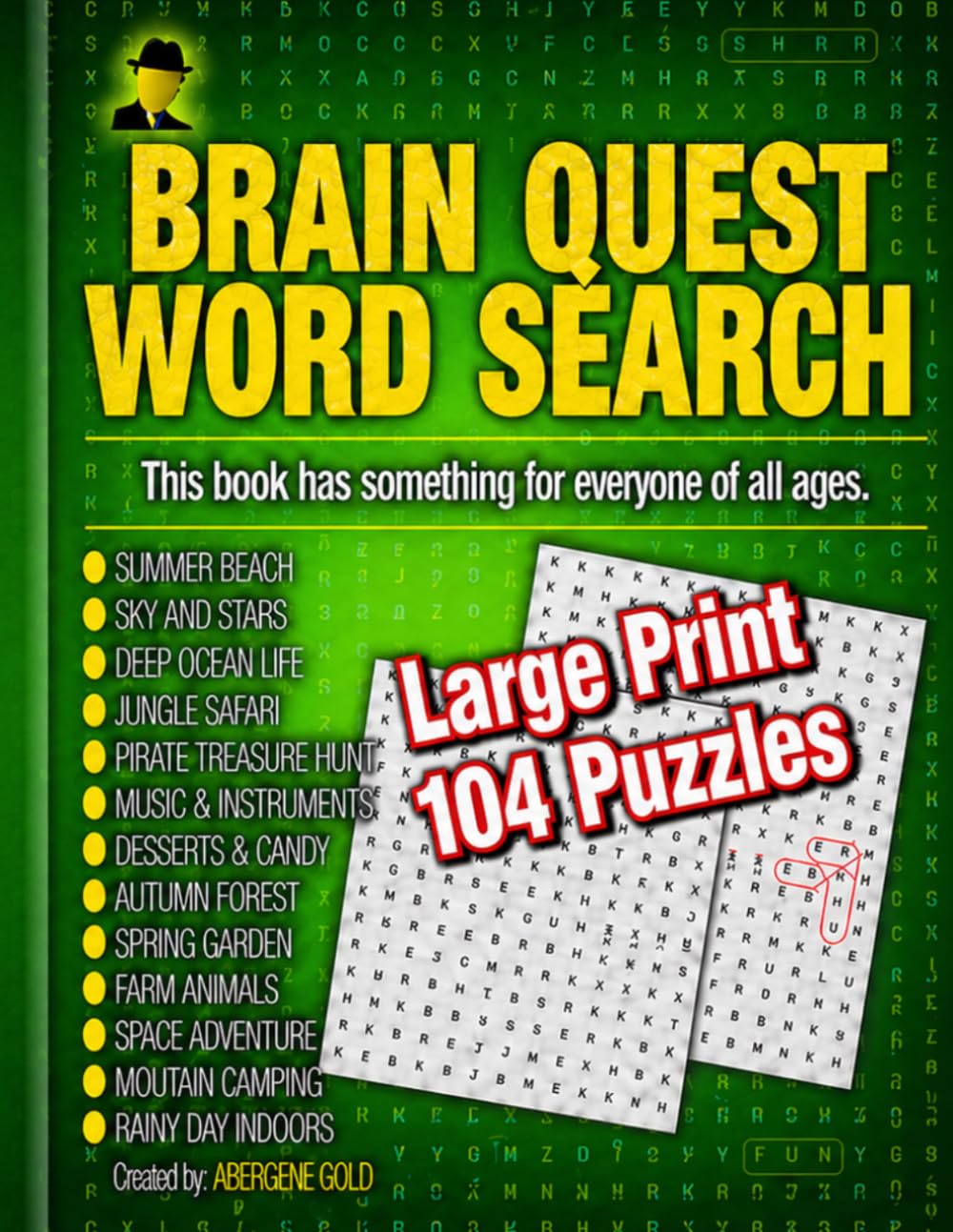 Brain Quest Word Search
