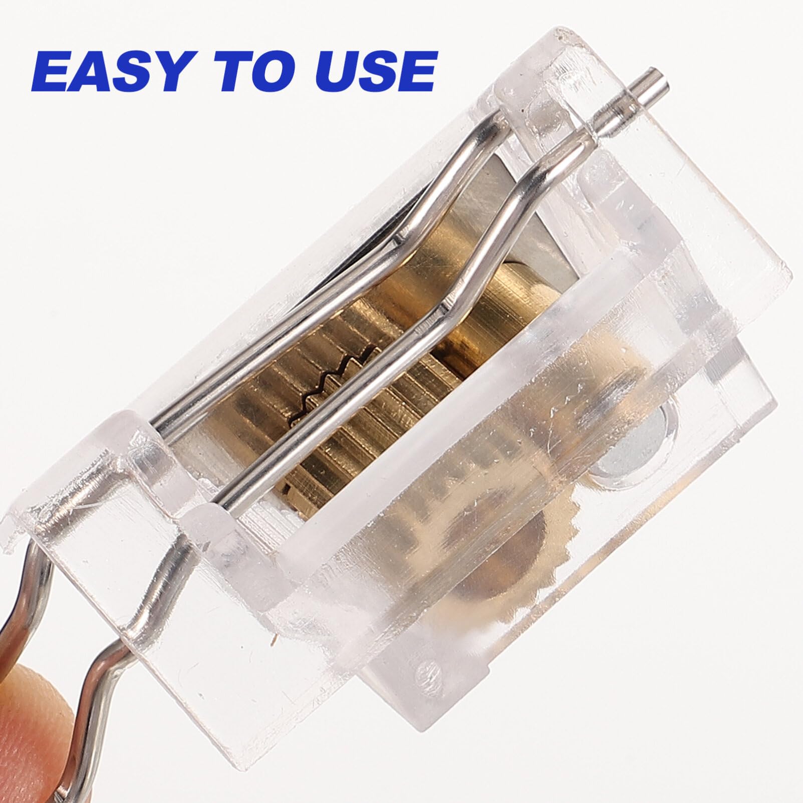 Roller Blind Fittings EXCEART 4-Pack Venetian Blind Cord Locks ...