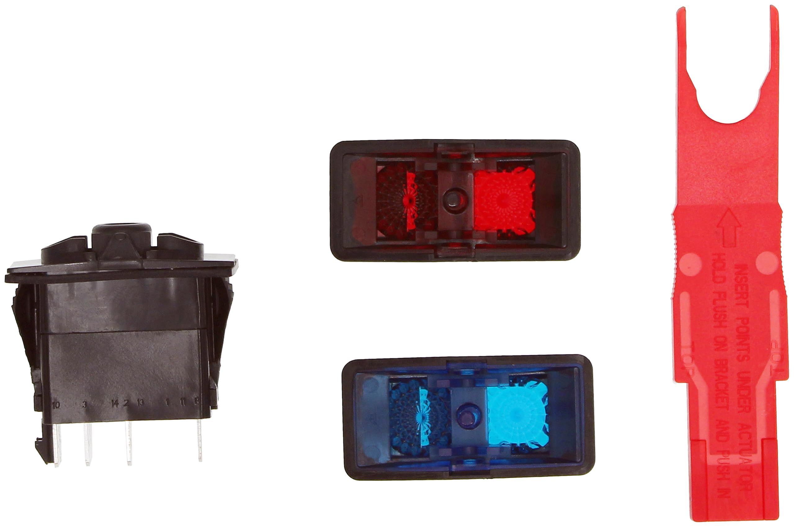 Amazon.com: Dorman 84944 Electrical Switch - Rocker - Plastic On