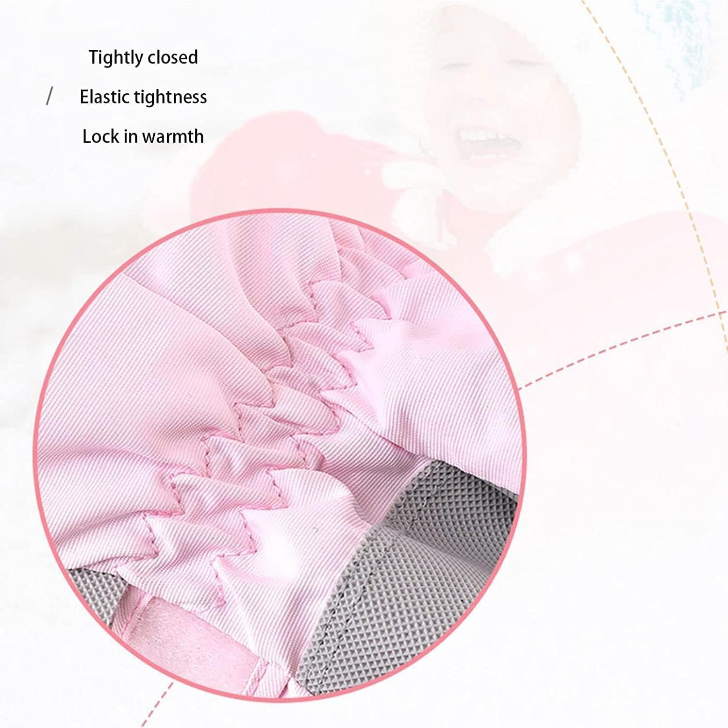 Guantes Running Guantes Cálidos De Invierno Con Pantalla Táctil, Guantes De Dedo Completo For Esquí, Bicicleta, Patinaje, Correr, Senderismo Guantes Deporte Hombre