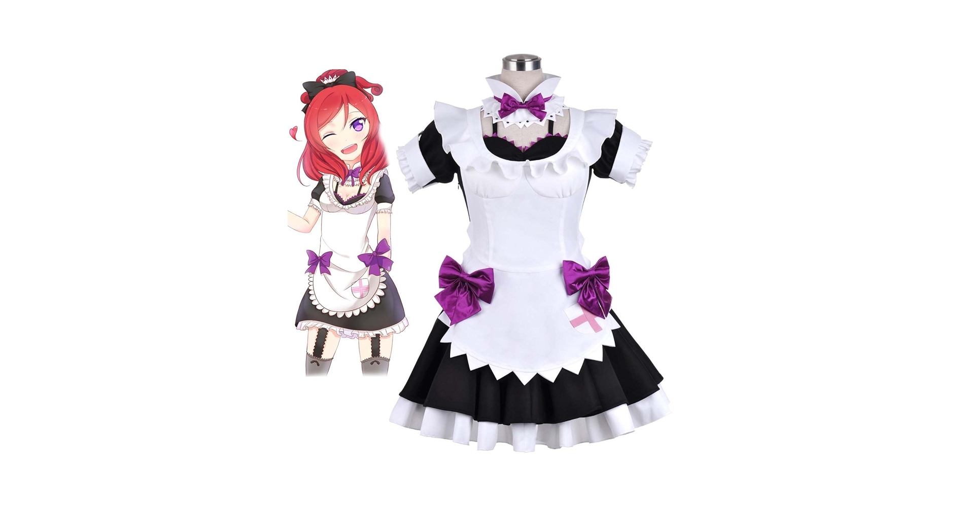 もぎゅっと“loveで接近中！ 西木野真姫 コスプレ Amazon.co.jp: コスプレ衣装 ラブライブ!西木野真姫もぎゅっと